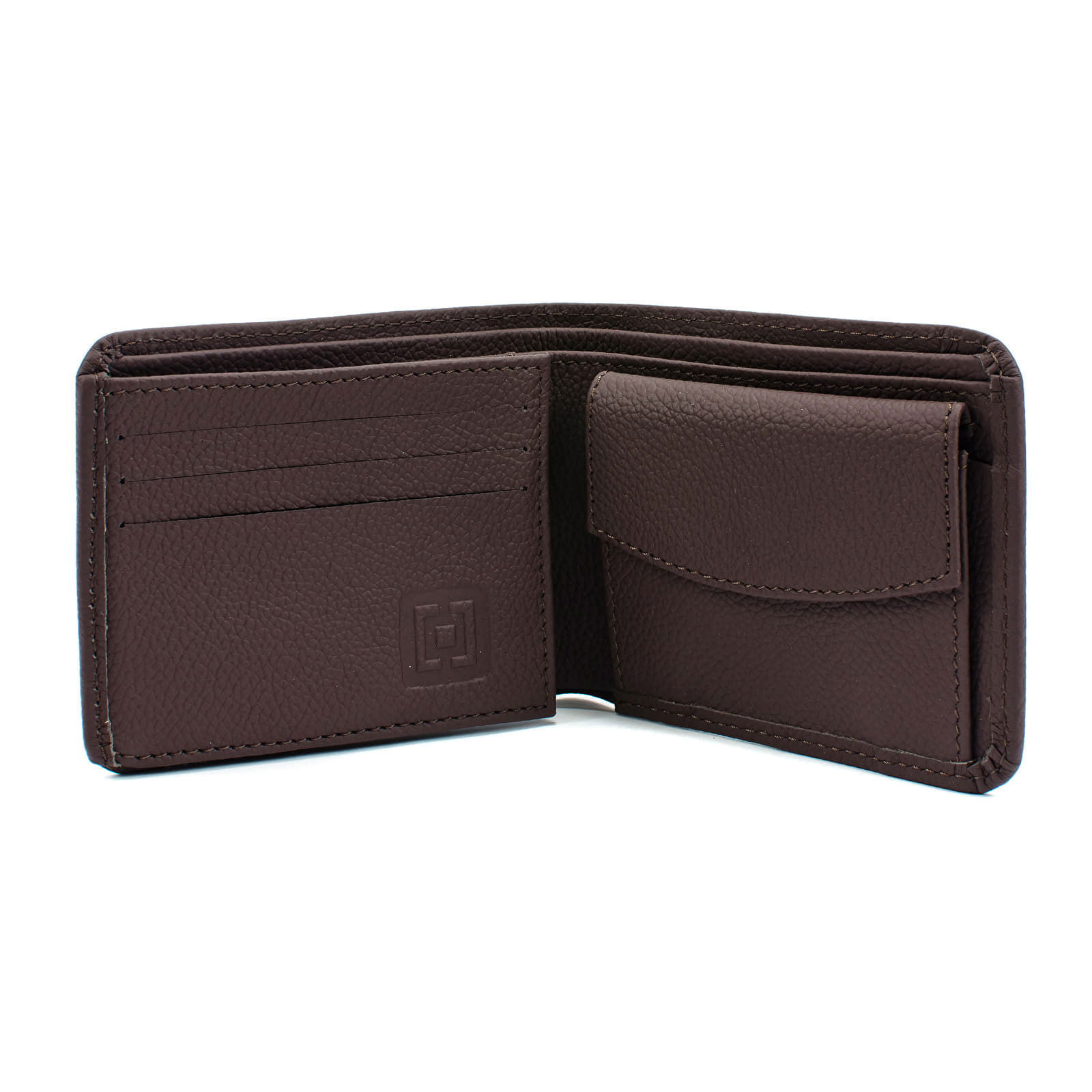 Brad Wallet Brown