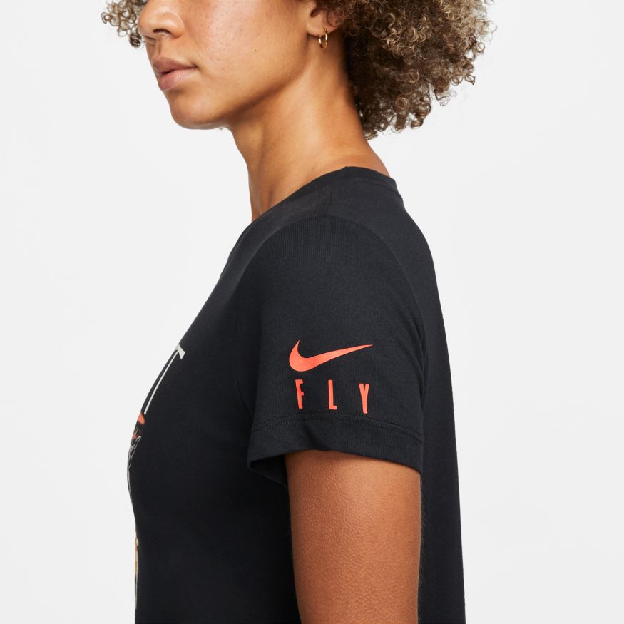 Dri-Fit "Just Do It" Basketball Tee