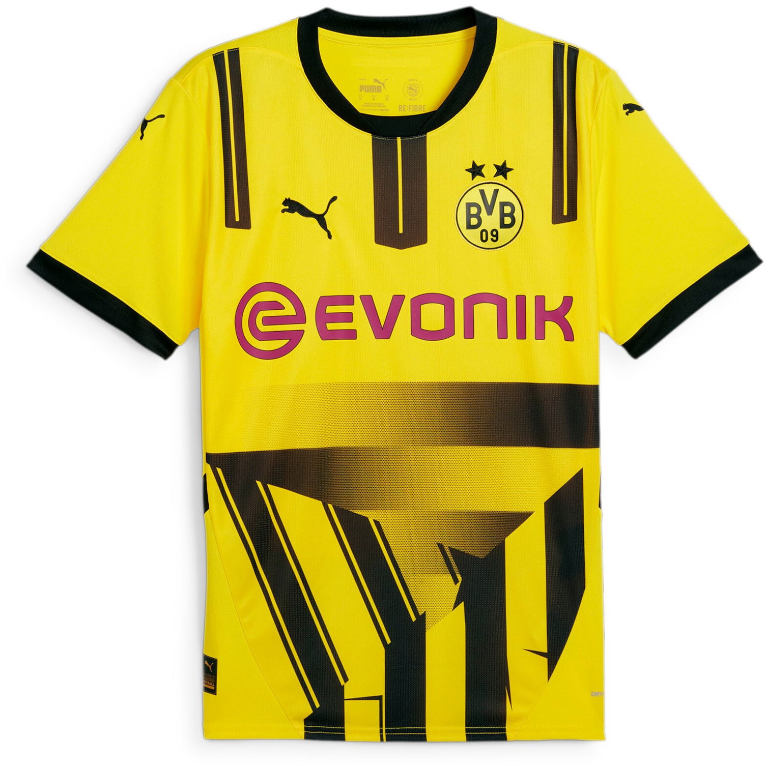 BVB Cup Jersey Replica 2024/25