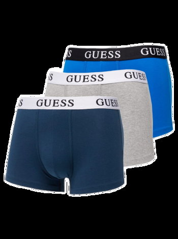 GUESS 3Pack boxers logo U2RG05K6YW1-F750