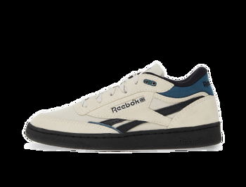 Reebok Club C Mid Ii Revenge Vintage Stucco/ Hooblu/ Core Black 100034039