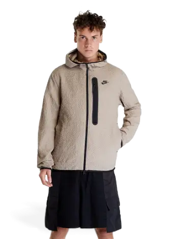 Nike Lined Woven Full-Zip Hooded Jacket DQ4322-247