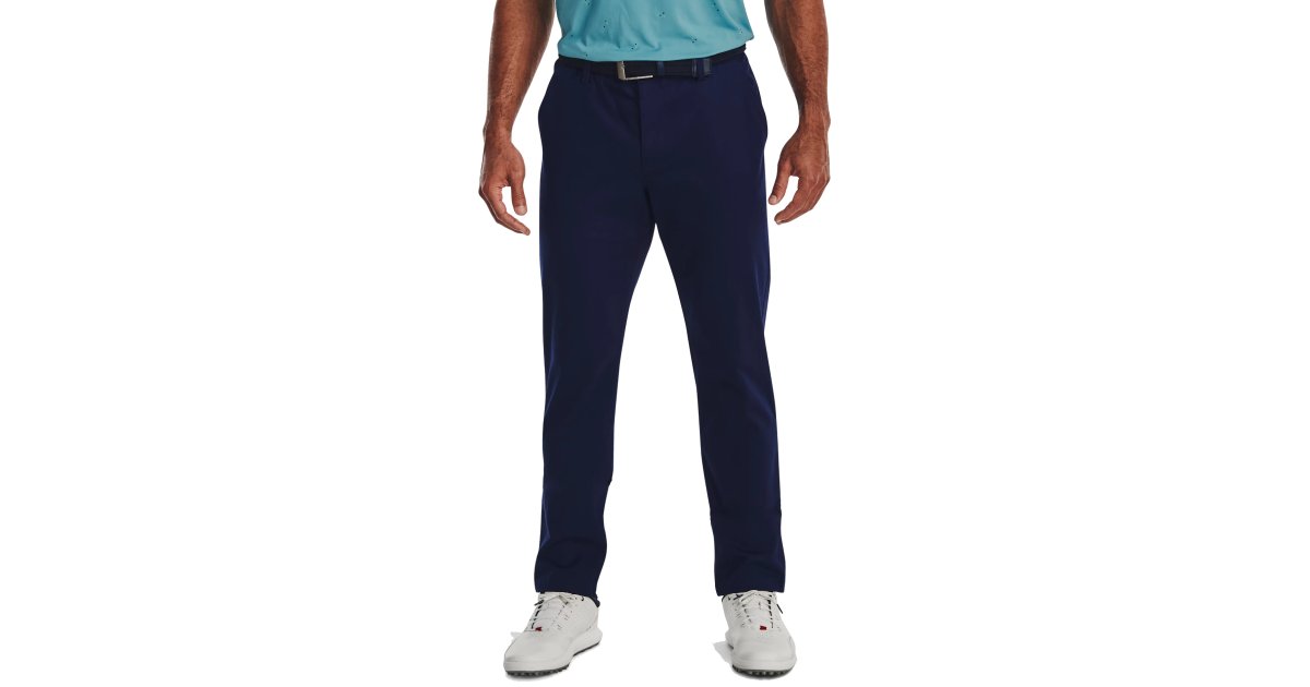 Chino Taper Pants