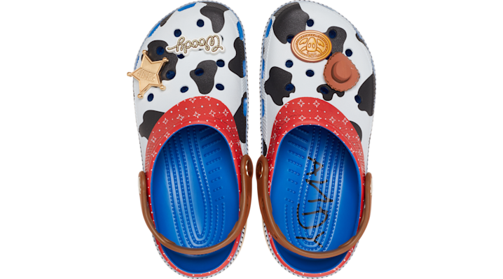 Toy Story x Classic Clog "Woody"