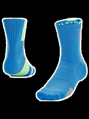 Under Armour Curry AD Playmaker Socks 1376231-428