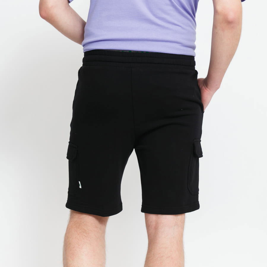 Organic Cargo Sweatshorts