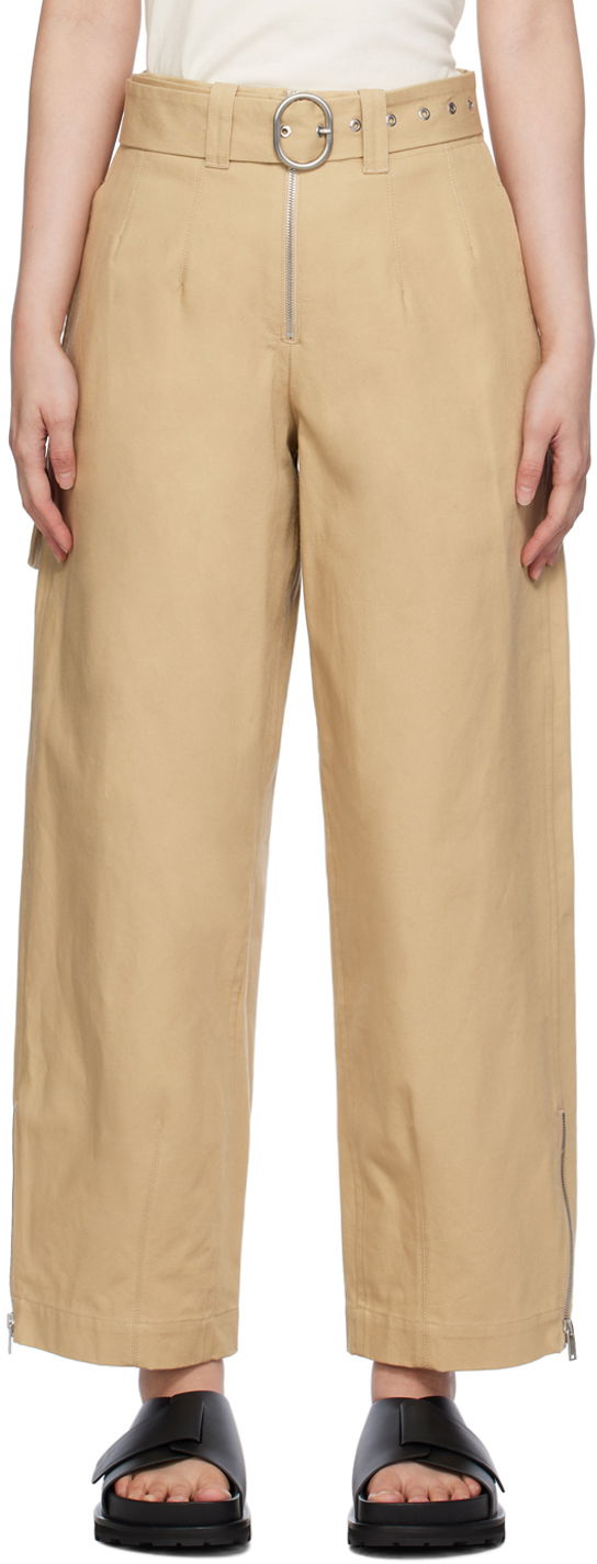 Tailored Trousers