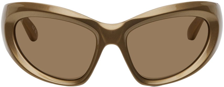 Cat-Eye Sunglasses