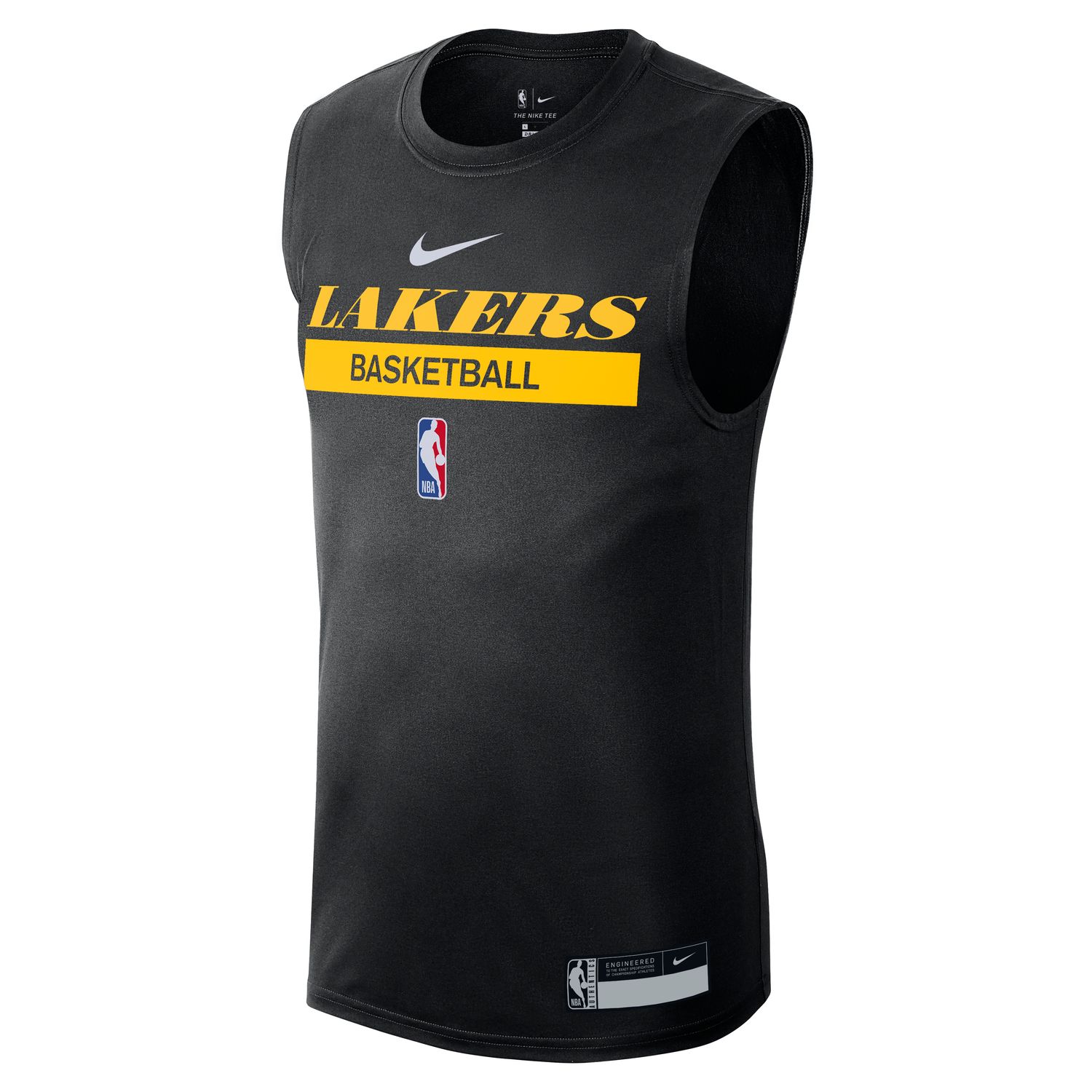 Dri-FIT NBA Los Angeles Lakers Sleeveless Tee