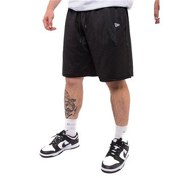 New Era Mesh Shorts Branded Black / Grey 60357060