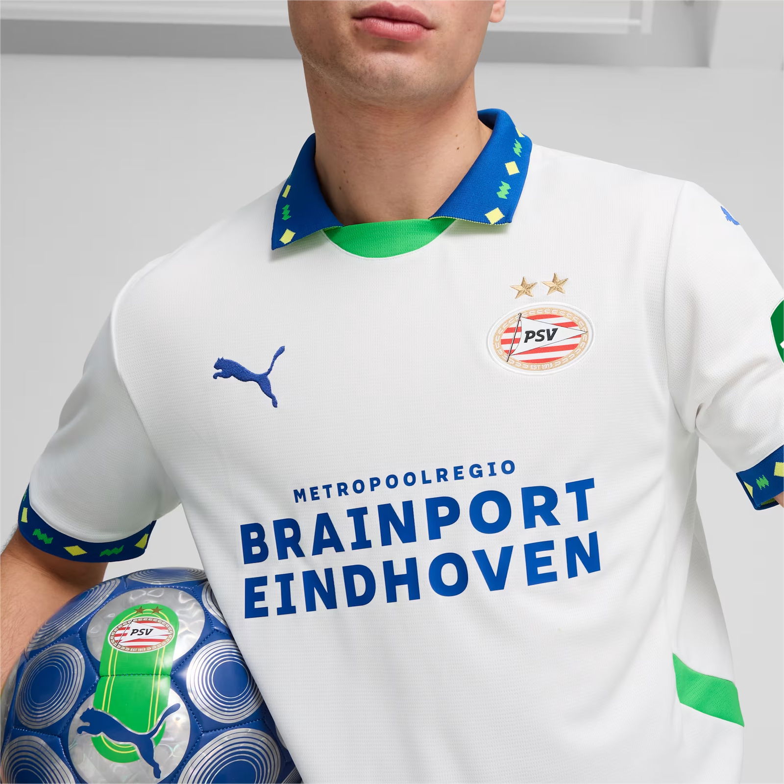 PSV 3rd Jersey Replica 2024/25