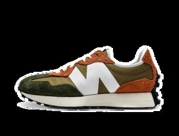 New Balance 327 "Khaki Orange" MS327HC