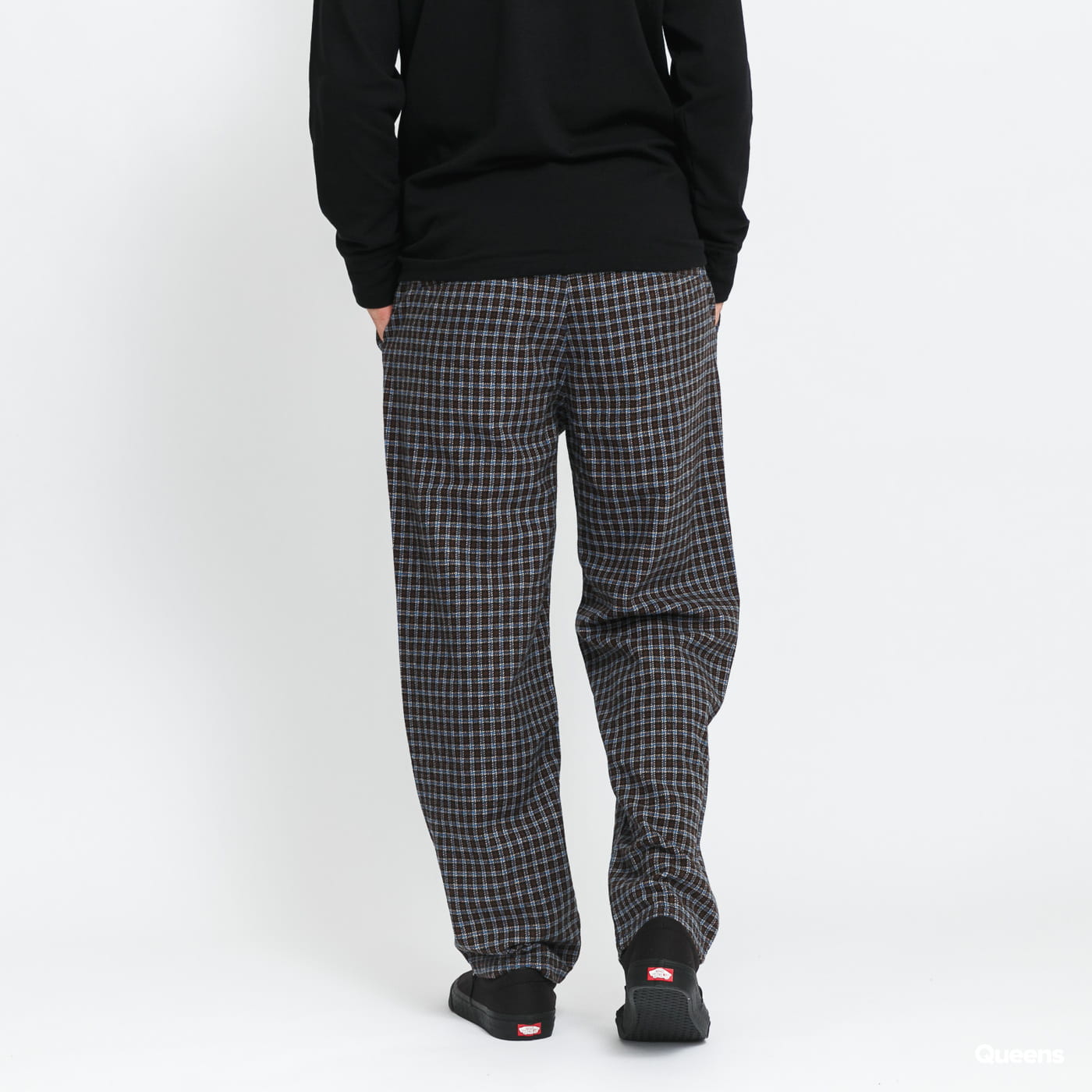 Pleasures Ignition Plaid Pant P21F001 | FLEXDOG