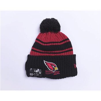 New Era NFL22 Sideline Sport Knit Arizona Cardinals Team Color 60281657