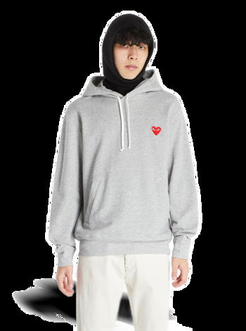 Comme des Garçons PLAY Hoodie AZT170 Gray