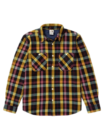 The North Face Valley Twill Flannel Shirt NF0A5GHP9L2