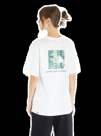 The North Face Relaxed Redbox Tee NF0A4M5QO6R1