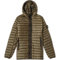 Lightweight Hooded Down Jacket