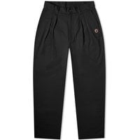 Ape Head One Point 2Tuck Chino Pants