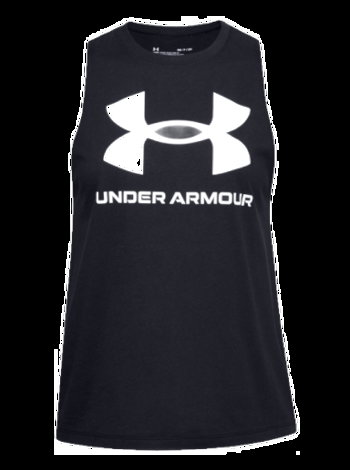 Under Armour Sportstyle Graphic Tank Top 1356297-001