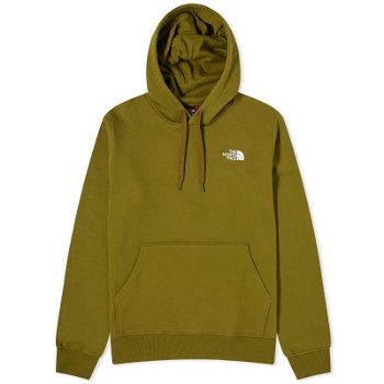 The North Face Simple Dome Hoody Forest Olive NF0A7X1JPIB1