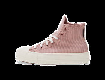 Converse Chuck Taylor All Star Lift Platform Counter Climate "Night Flamingo" A06148C