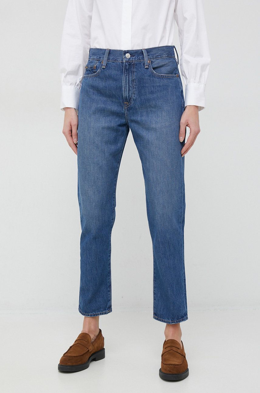 High Waist Jeans