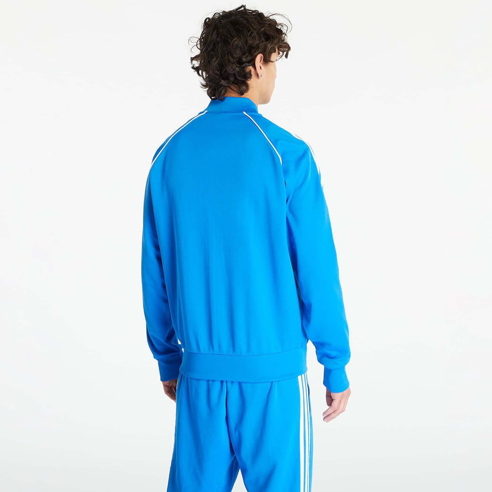 Adicolor Classics Track Top Blue Bird/ White