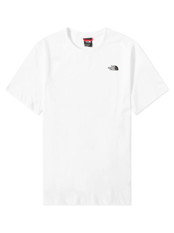 The North Face Simple Dome T-Shirt NF0A4T1AFN4