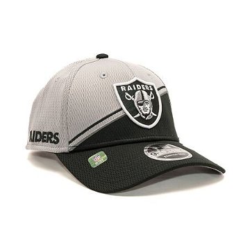 New Era 9FORTY Stretch-Snap NFL Sideline 23 Las Vegas Raiders Team Colors One Size 60408277