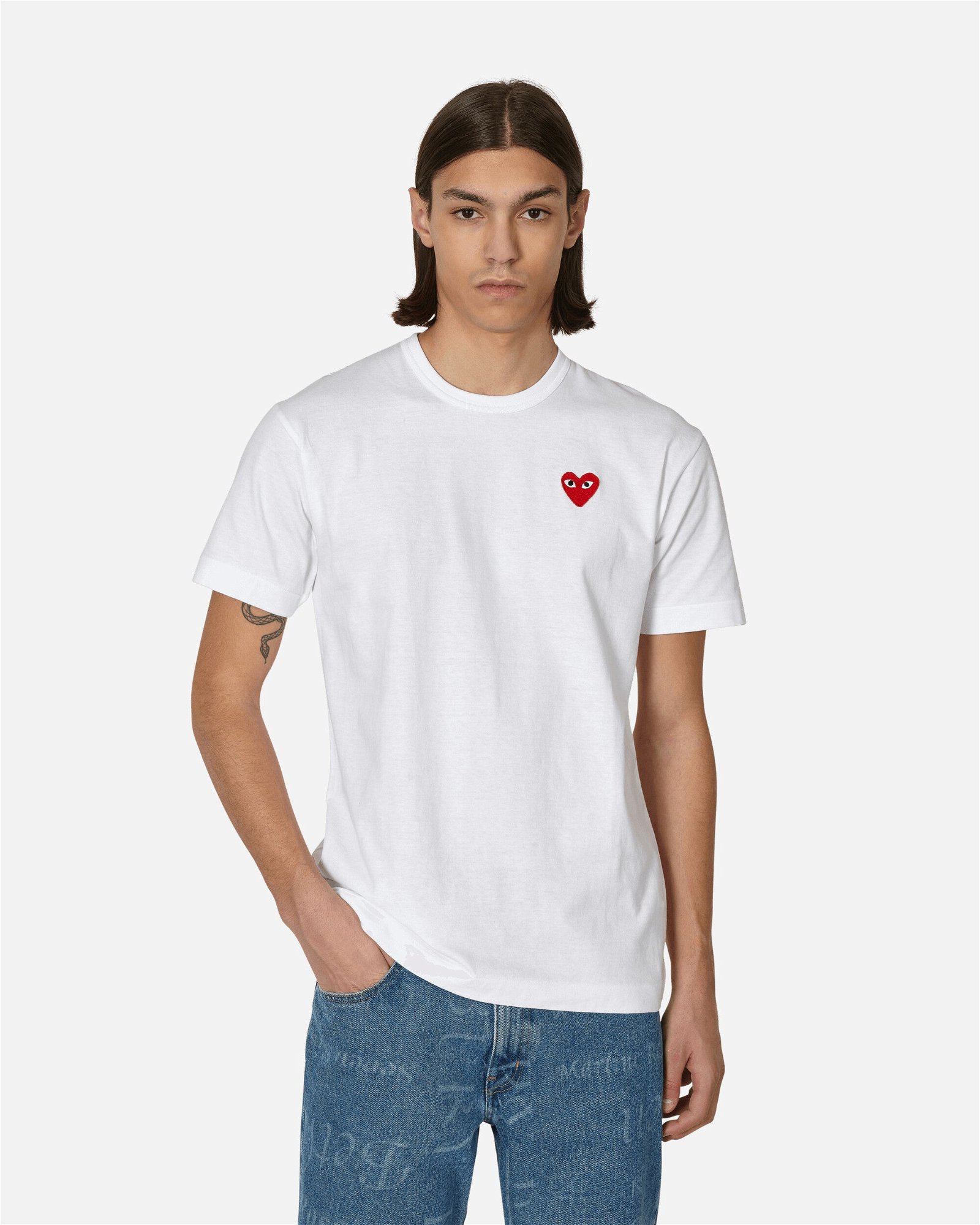 PLAY Mini Heart T-Shirt