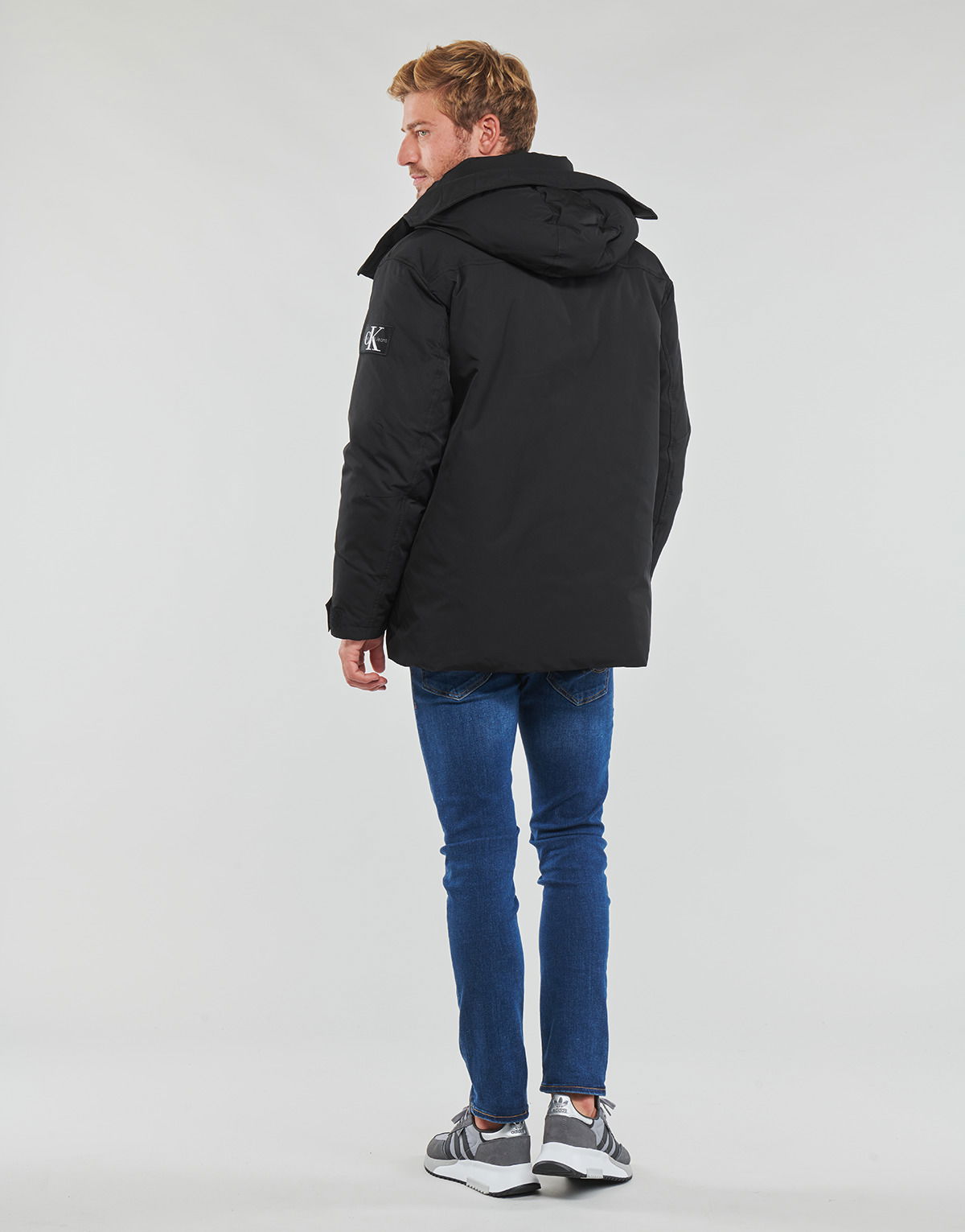 NON-DOWN TECHNICAL PARKA