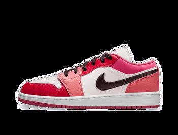 Jordan Air Jordan 1 Low "White Pinksicle" GS 553560-162