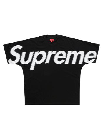 Supreme Intarsia Short-Sleeve Top "Black" FW22KN46 BLACK