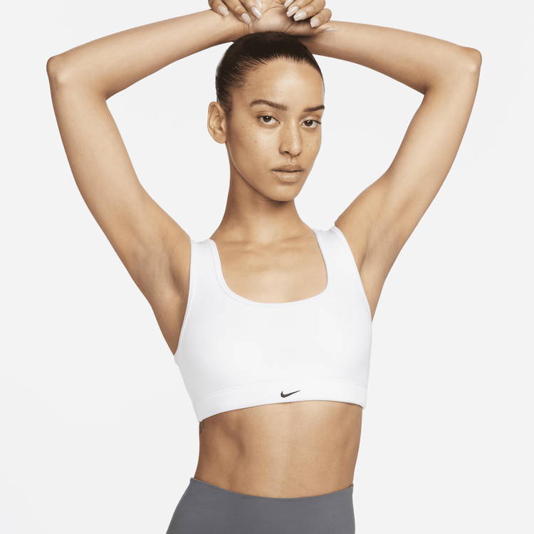 Podprsenka Nike Alate All U Light-Support Lightly Lined Ribbed Sports Bra  FB4066-100