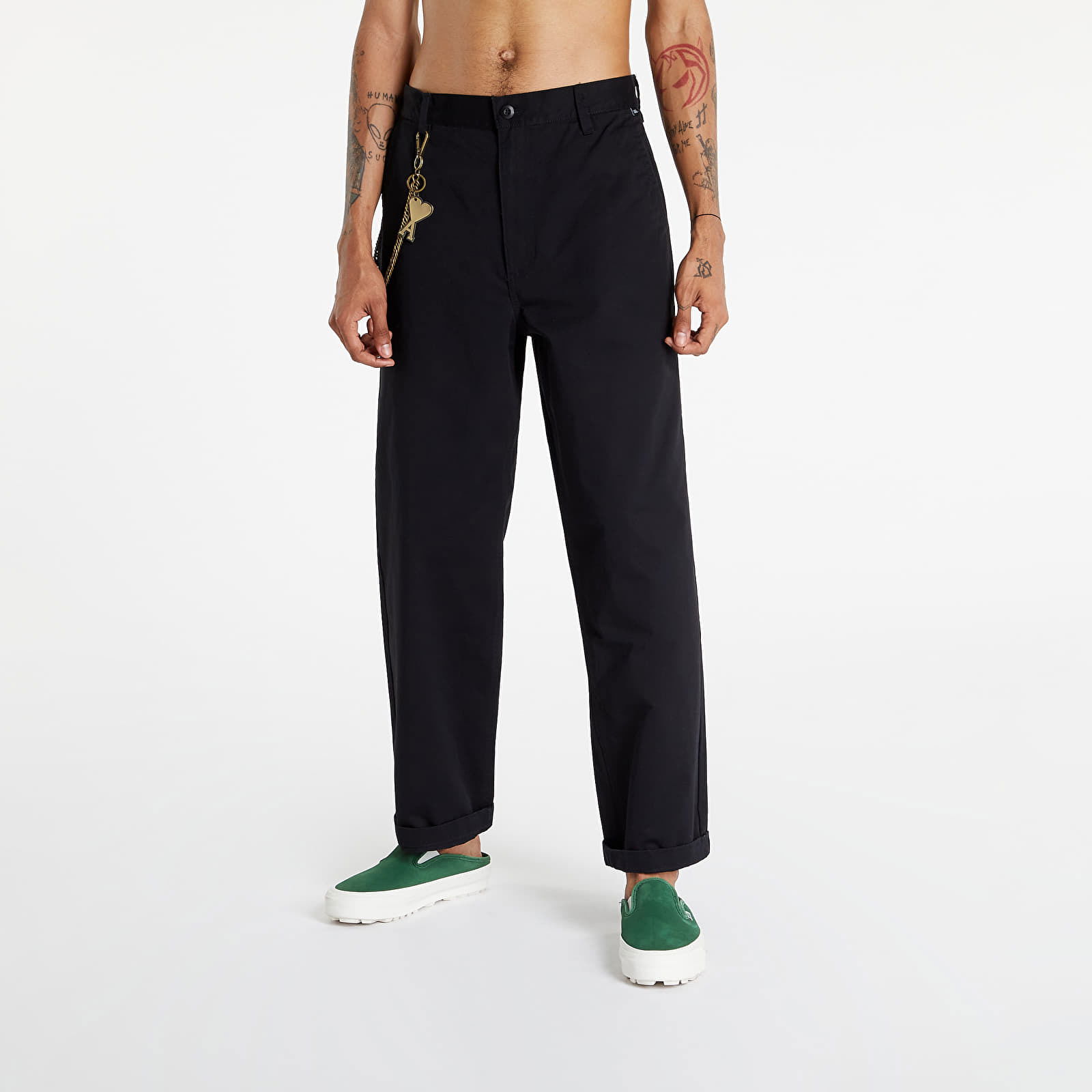 Authentic Chino Baggy Pants