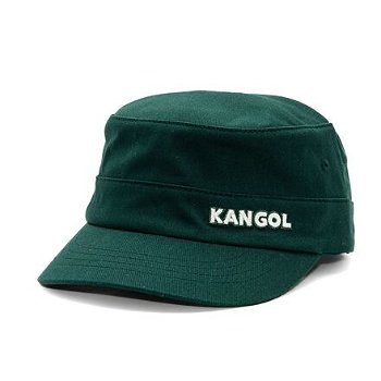 Kangol Cotton Twill Army Cap Pine 9720BC-PN317