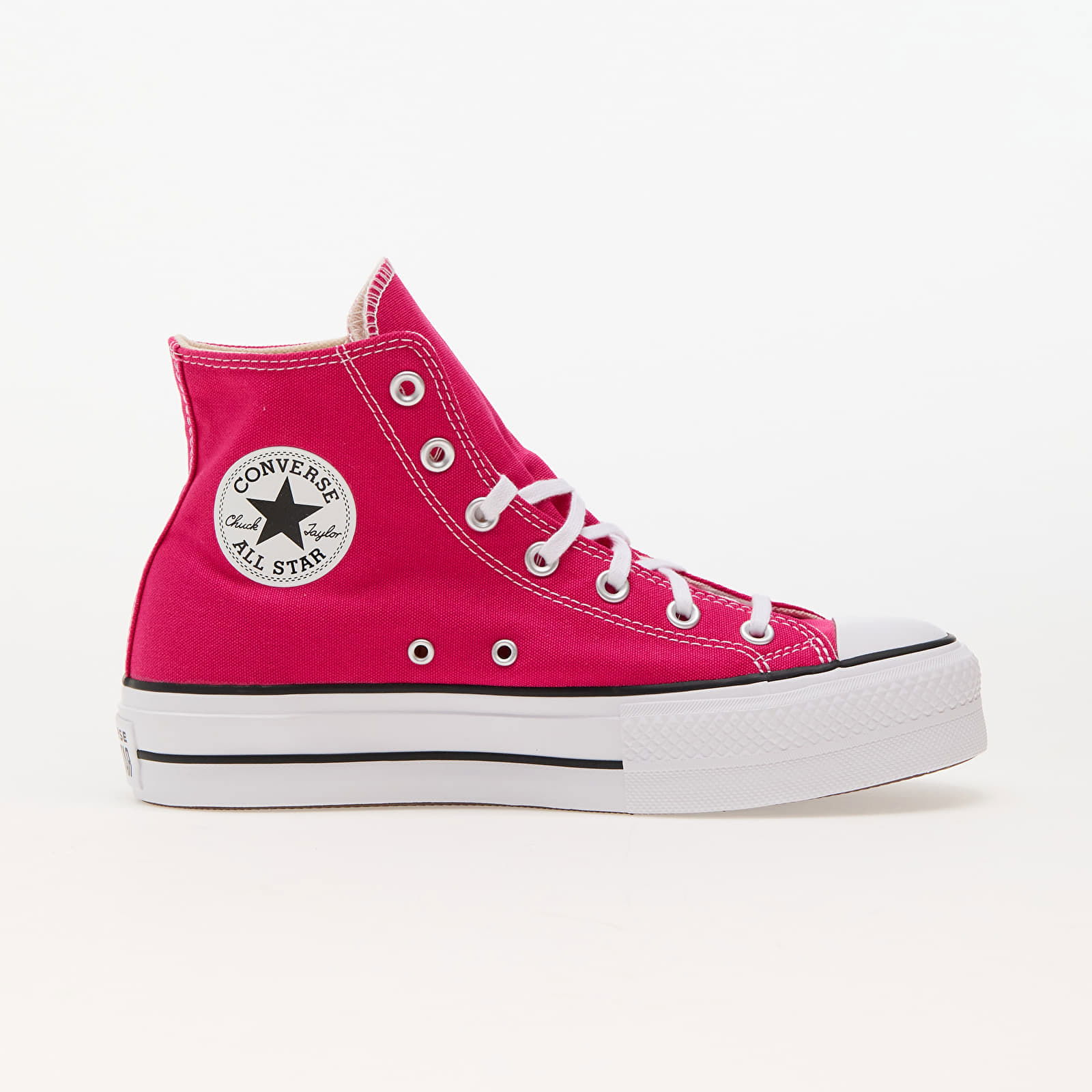 Chuck Taylor All Star Lift Platform Cerise Pink/ White/ Black