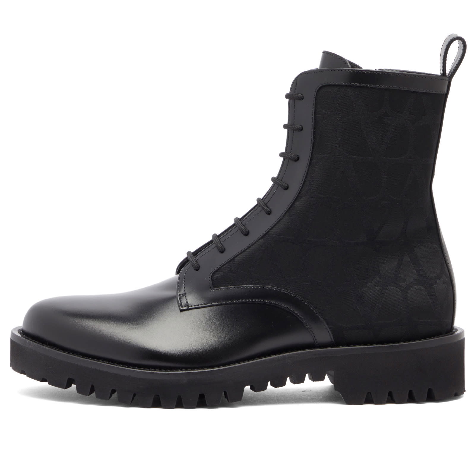 Combat Boot