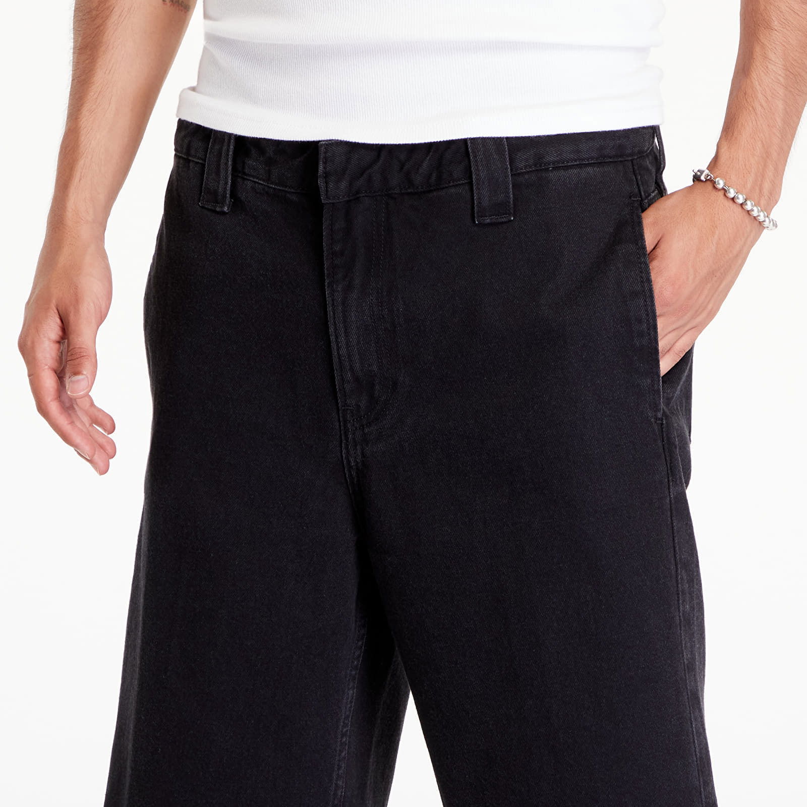 TROUSER SHORT