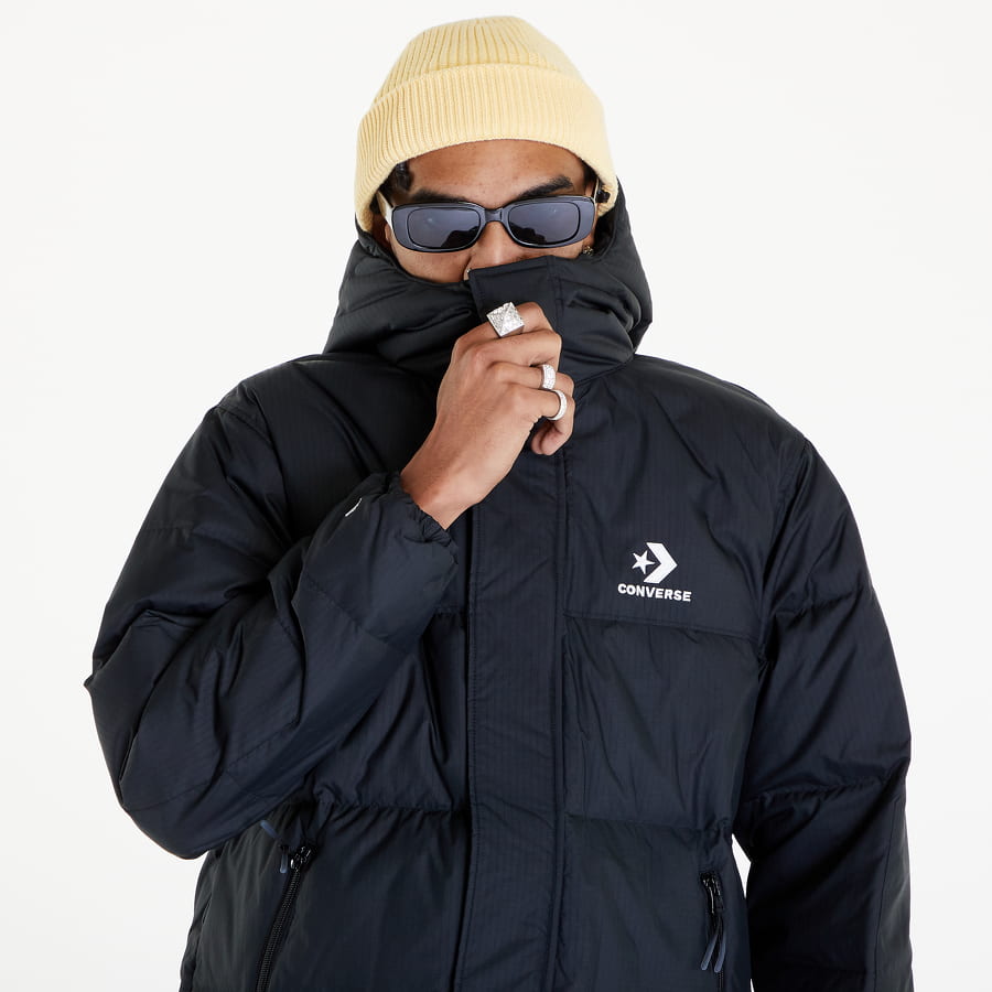 Winter Down Jacket