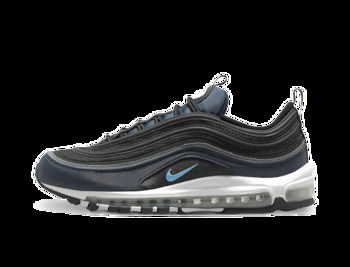 Nike Air Max 97 "Black Dark Obsidian University Blue" DQ3955-001