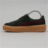 Suede Creepers