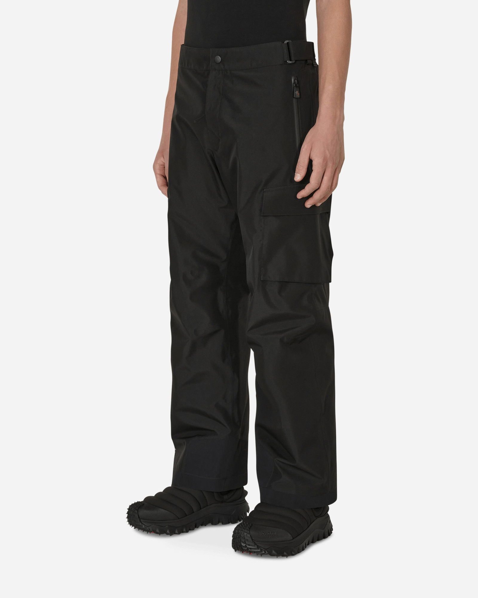 Nylon Ski Trousers