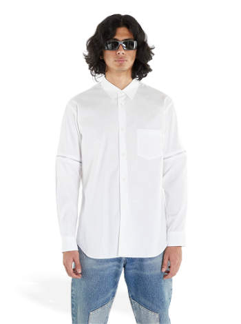 Comme des Garçons SHIRT Woven Shirt FL-B061 White