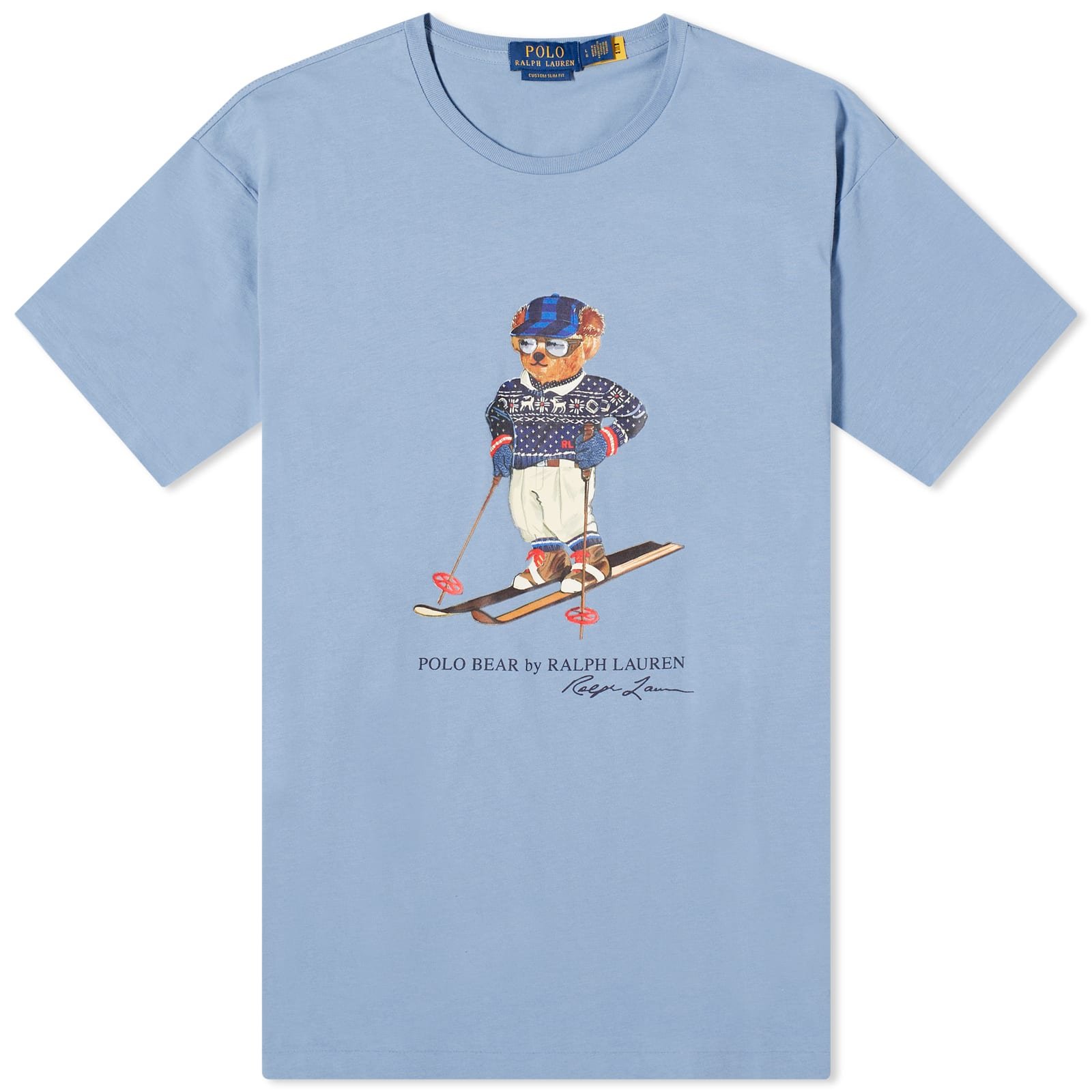 Ski Bear T-Shirt