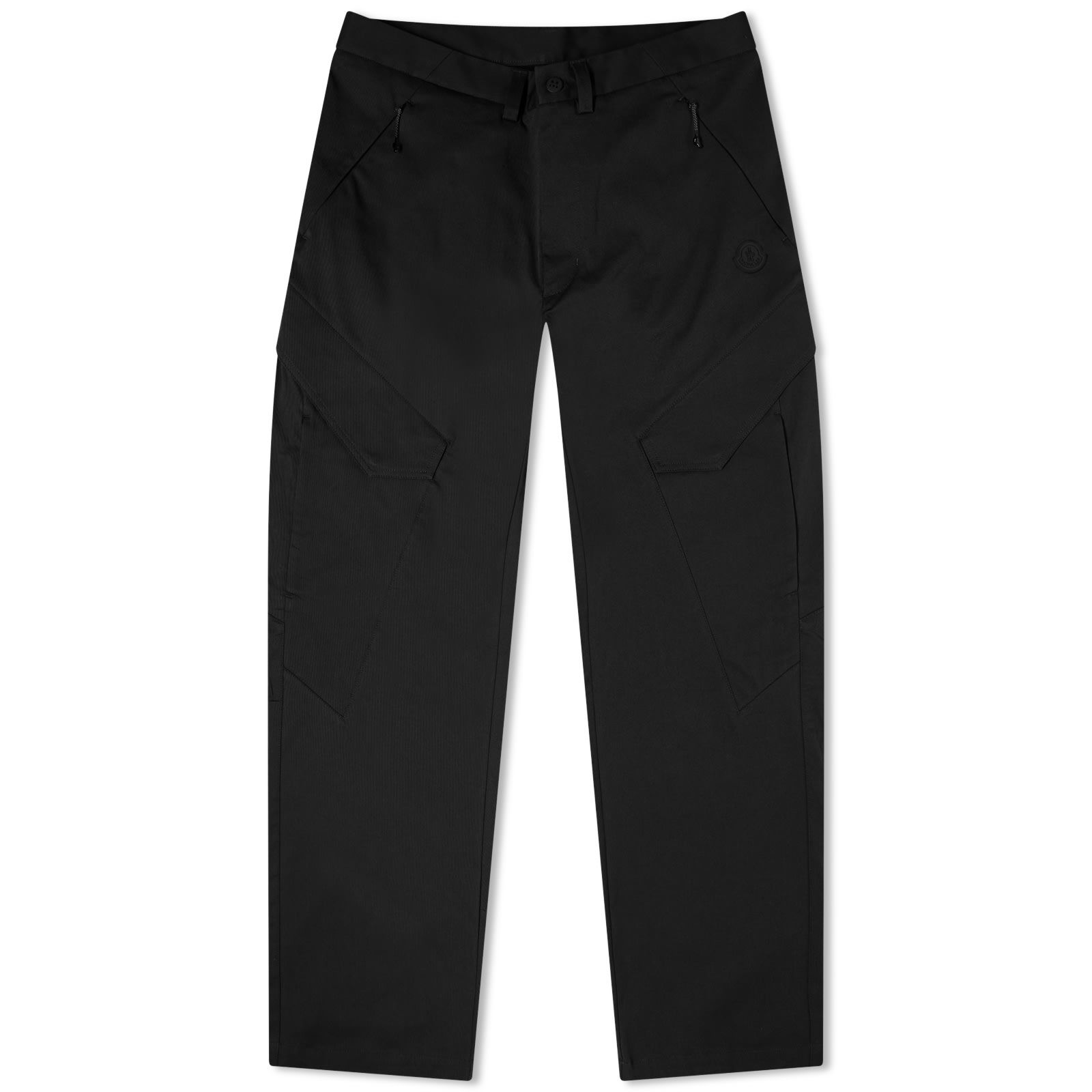 Utility Trouser Black