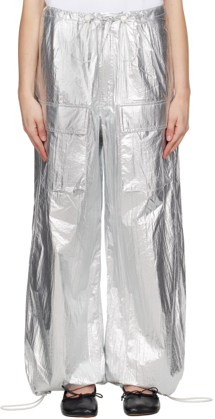 MM6 Tyvek Trousers