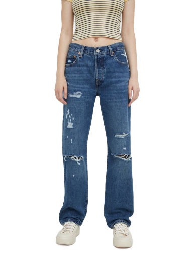 Medium Waist 501 90s Jeans