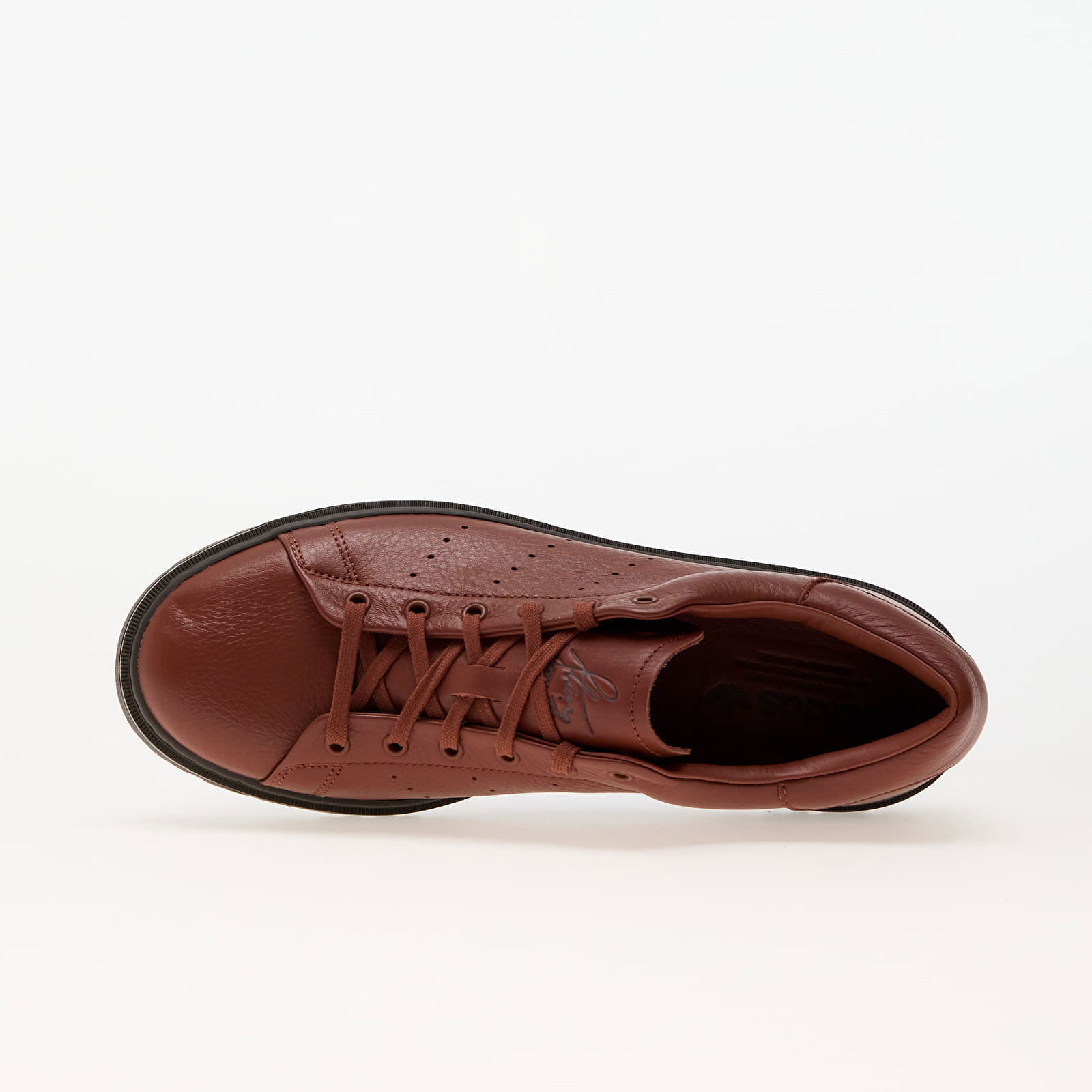 Stan Smith Freizeit Redwood/ Redwood/ Dark Brown